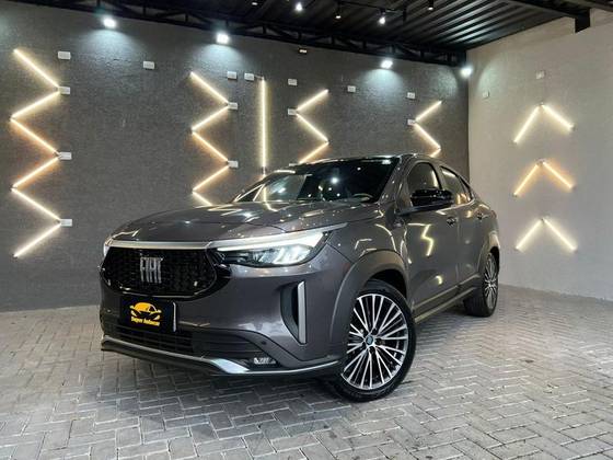 FIAT FASTBACK 1.3 TURBO 270 FLEX LIMITED EDITION AT6 FIAT FASTBACK 1.3 TURBO 270 FLEX LIMITED EDITION AT6